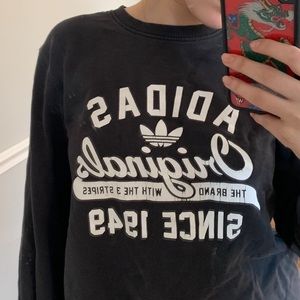 Adidas Original crewneck